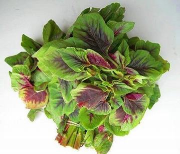 Amaranthus in category of vegetables