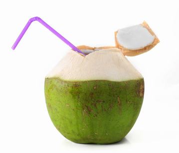 Green Coconut in category of vegetables