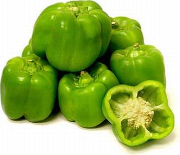 Green Pepper in category of vegetables