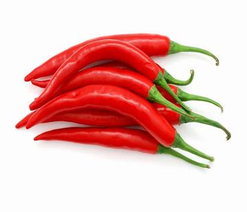 Red Chilli in category of vegetables