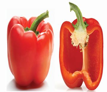 Red Pepper in category of vegetables