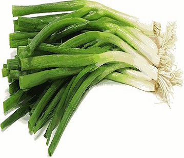Spring Onion in category of vegetables