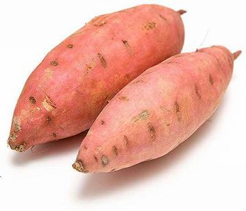 Sweet Potato in category of vegetables