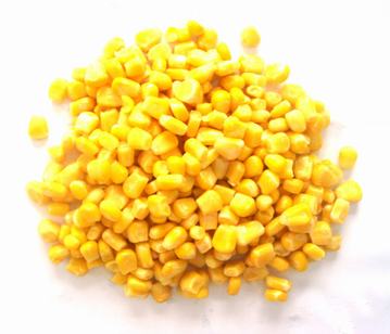 Sweetcorn in category of vegetables