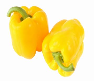 Yellow Pepper in category of vegetables