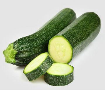 Zucchini in category of vegetables