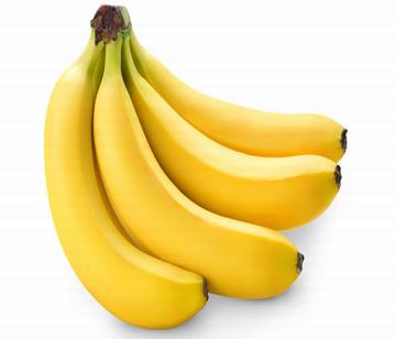 Banana  in category of fruits