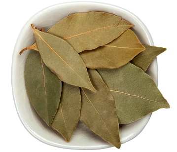 Bay Leaves in category of spices and herbs
