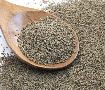 Carom Seeds in category of spices and herbs