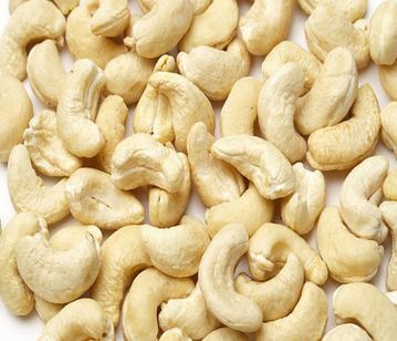 Cashew nut dry fruits
