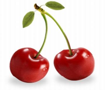 Cherry in category of fruits