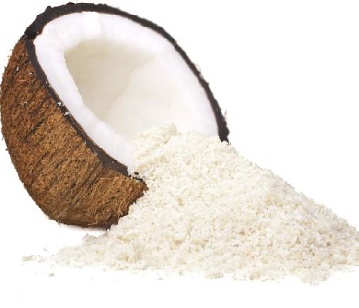 Coconut Powder in category of spices and herbs