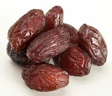 Date in category of fruits