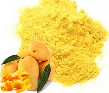 Dry Mango Powder in category of spices and herbs