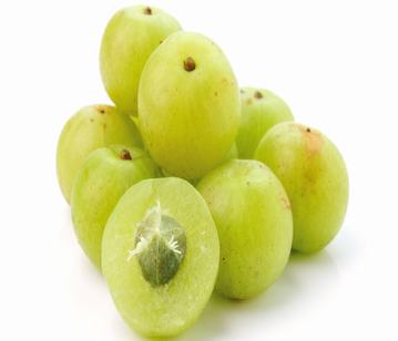 Gooseberry in category of fruits