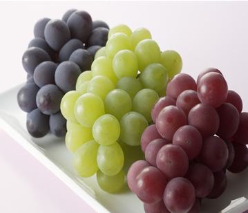 Grape in category of fruits