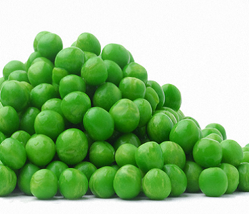 Green Pea in category of grains and pulses