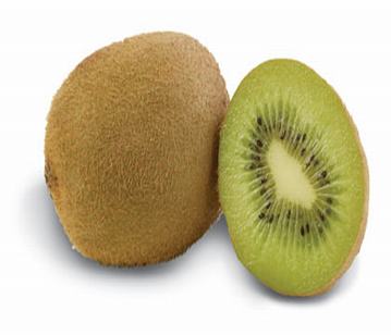 Kiwi-fruit in category of fruits