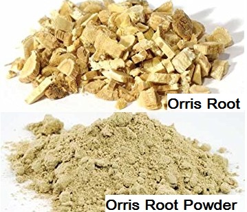 Orris Root in category of spices and herbs