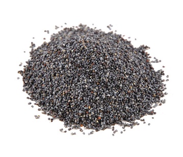 Poppy Seeds in category of spices and herbs