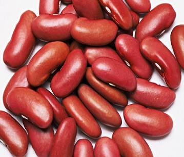 Red Kidney Beans in category of grains and pulses