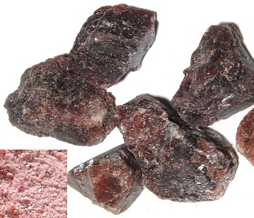Rock Salt (Black) in category of spices and herbs