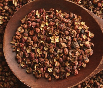 Sichuan Pepper  in category of spices and herbs
