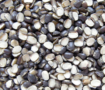 Skinned Black Gram in category of grains and pulses