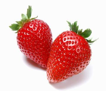 Strawberry in category of fruits