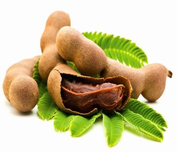 Tamarind in category of fruits