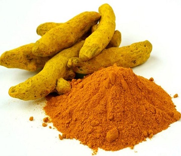 Turmeric Powder in category of spices and herbs