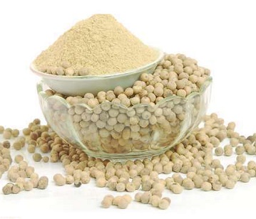 White Pepper Powder in category of spices and herbs