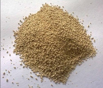 Yeast in category of spices and herbs