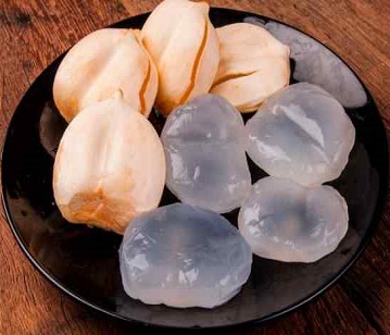 Ice-apples in category of fruits