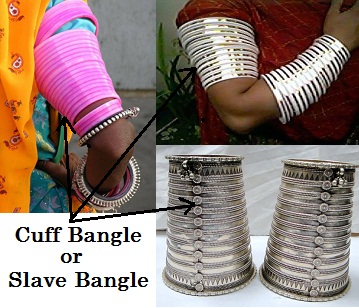 Cuff Bangle
