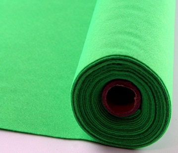 Baize Fabric