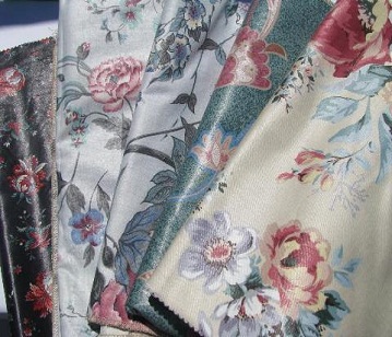 Chintz Fabric