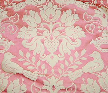 Damask Fabric