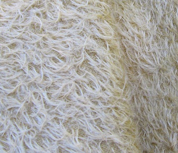 Mohair Fabric