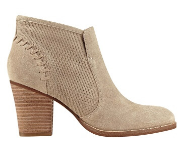 Ankle Bootie