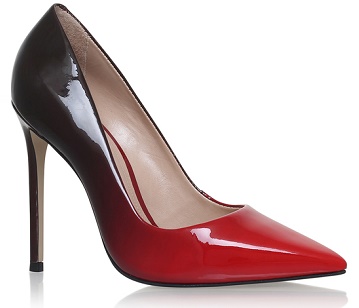 Pumps or Court Shoe with Heels