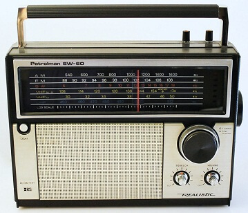 Analog Radio