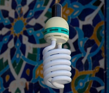 Compact Fluorescent Lamp or Compact Fluorescent Light