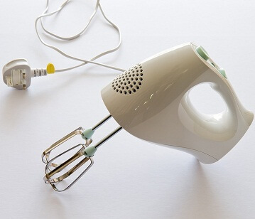 Electric Hand Blender or Electric Food-Mixer or Electric Whisk