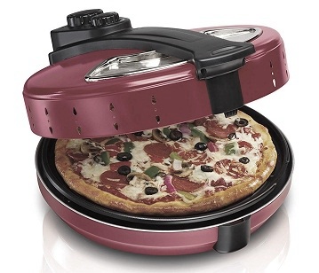 Electric Pizza Maker