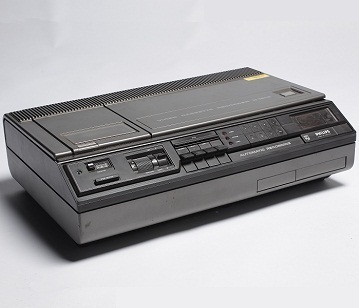 VCR (Video Cassette Recorder) System Recorder