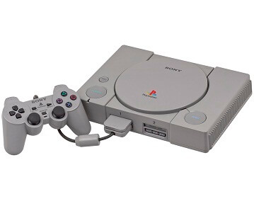 Video Game Playstation