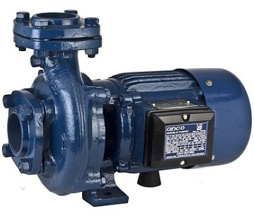 Water Pumping Motor