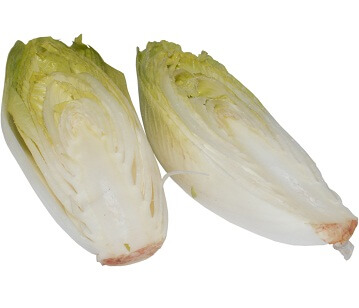 Chicory in category of vegetables