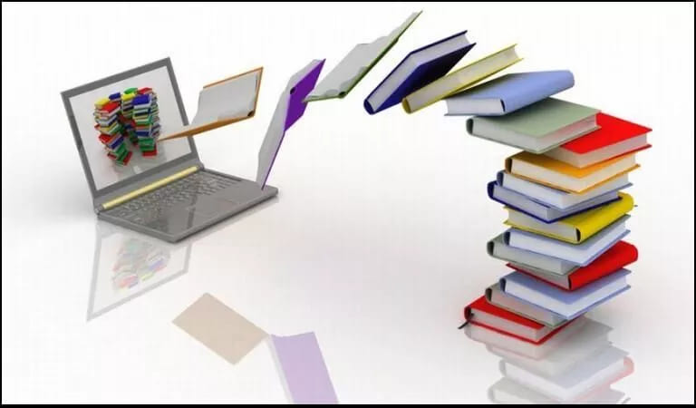 free education content for Ebook download